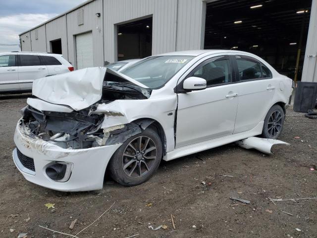 MITSUBISHI LANCER ES 2017 with VIN JA32U2FUXHU006572 - Photo from auction