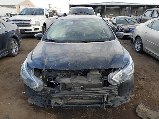 Photo 5 from auction – 2021 NISSAN VERSA SV with VIN 3N1CN8EV1ML824442
