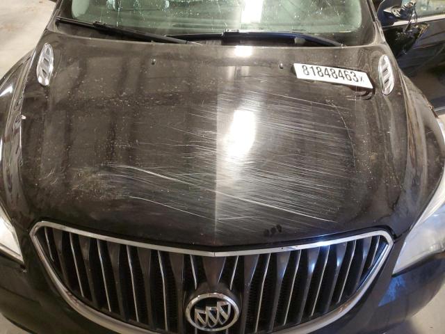 Photo 12 from auction – 2017 BUICK ENCLAVE with VIN 5GAKVCKD0HJ183354