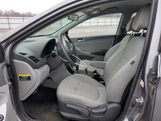 Photo 7 from auction – 2016 HYUNDAI ACCENT SE with VIN KMHCT4AE3GU038603