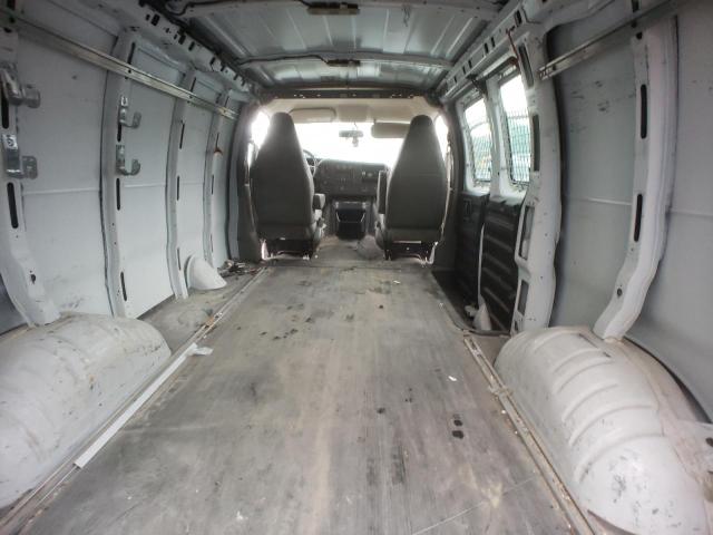 Photo 10 from auction – 2016 CHEVROLET EXPRESS G2 with VIN 1GCWGAFF2G1199015