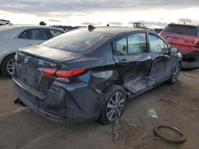 Photo 3 from auction – 2021 NISSAN VERSA SV with VIN 3N1CN8EV1ML824442