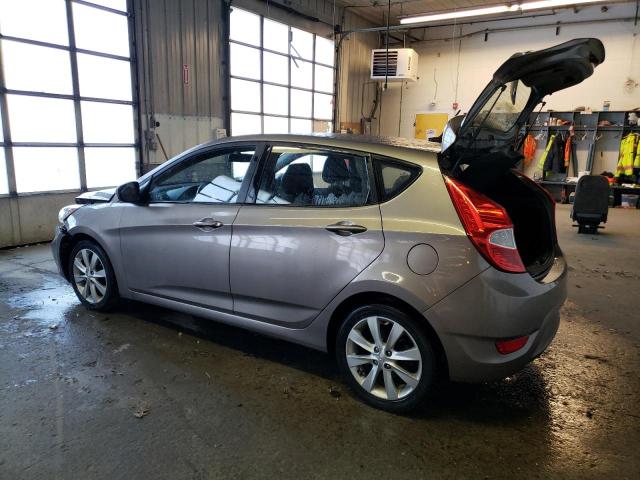 Photo 2 from auction – 2012 HYUNDAI ACCENT GLS with VIN KMHCU5AE1CU020971