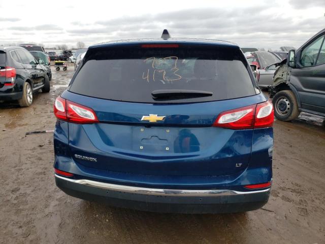 Photo 6 from auction – 2019 CHEVROLET EQUINOX LT with VIN 3GNAXJEV9KL332381
