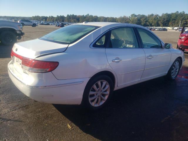 Photo 3 from auction – 2008 HYUNDAI AZERA SE with VIN KMHFC46F88A305705