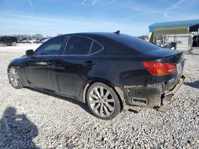 Photo 2 from auction – 2008 LEXUS IS 250 with VIN JTHBK262582066808