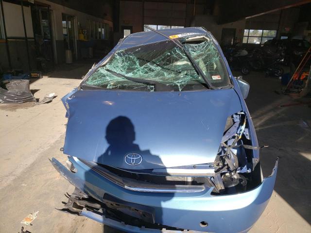 Photo 5 from auction – 2009 TOYOTA PRIUS with VIN JTDKB20U297847155