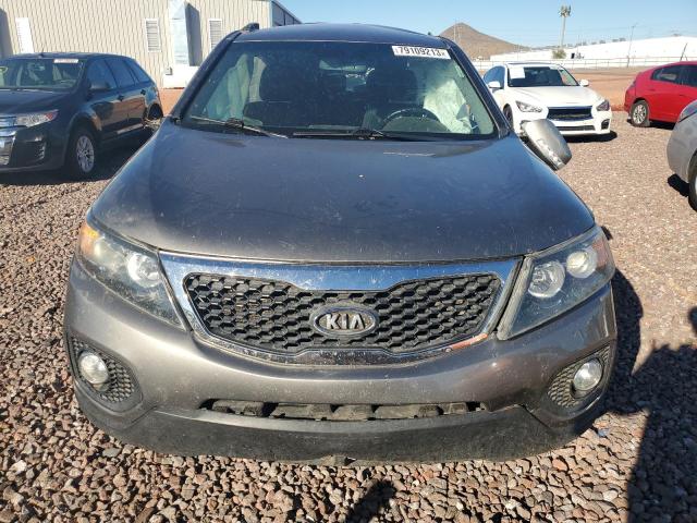 Photo 5 from auction – 2013 KIA SORENTO EX with VIN 5XYKU4A63DG317049