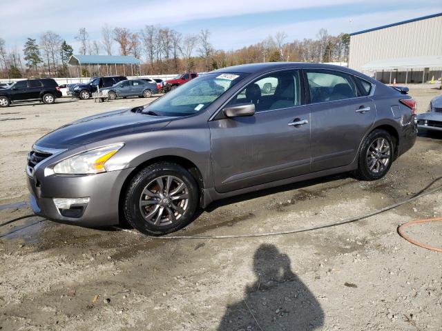 NISSAN ALTIMA 2.5 2015 with VIN 1N4AL3AP6FC495438 - Photo from auction