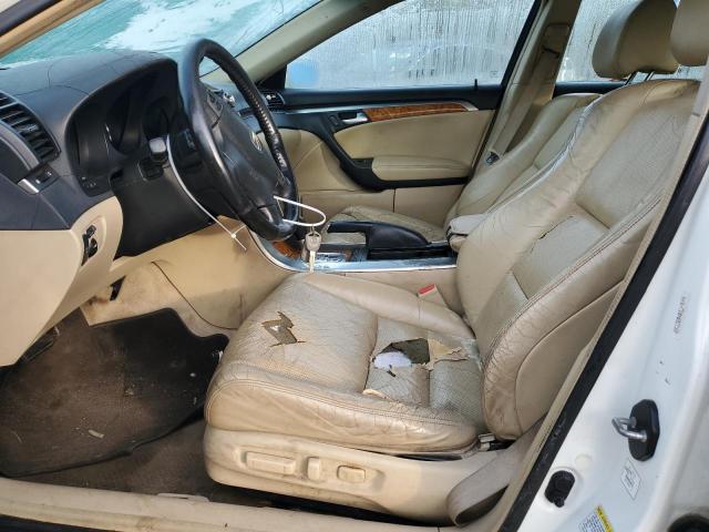 Photo 7 from auction – 2005 ACURA TL with VIN 19UUA66225A056034