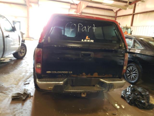 Photo 6 from auction – 2004 CHEVROLET COLORADO with VIN 1GCDT136248161682