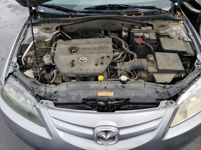 Photo 11 from auction – 2007 MAZDA 6 I with VIN 1YVHP80C175M24589