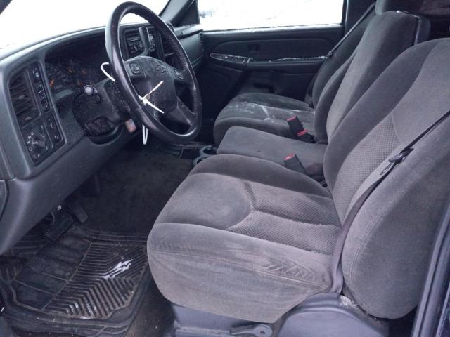 Photo 7 from auction – 2005 CHEVROLET SILVERADO with VIN 1GCEK19B45Z344119