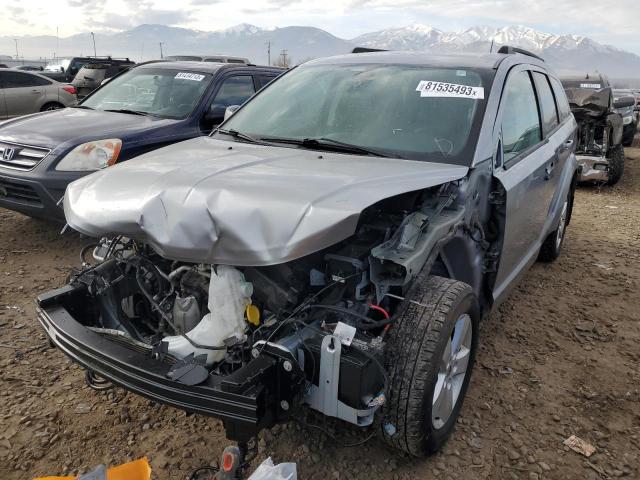 Photo 1 from auction – 2018 DODGE JOURNEY SE with VIN 3C4PDDAG6JT510038