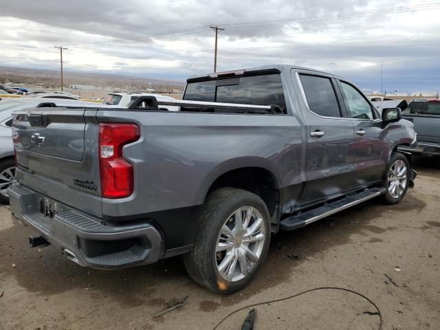 Photo 3 from auction – 2022 CHEVROLET SILVERADO with VIN 3GCUYHETXNG134562