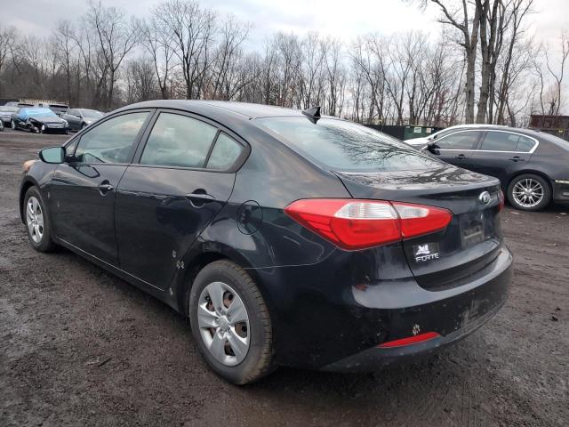 Photo 2 from auction – 2015 KIA FORTE LX with VIN KNAFX4A62F5303922