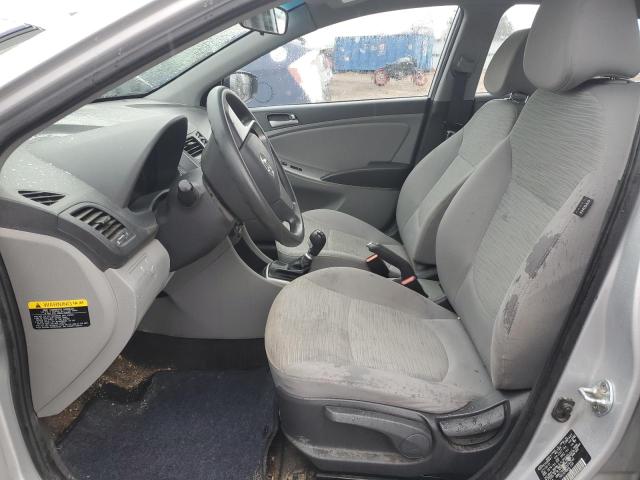 Photo 7 from auction – 2016 HYUNDAI ACCENT SE with VIN KMHCT4AE5GU044242