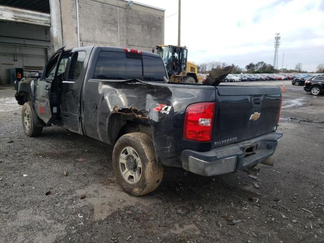Photo 2 from auction – 2009 CHEVROLET SILVERADO with VIN 1GCHK69659E136437