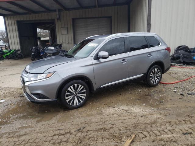 Photo 1 from auction – 2020 MITSUBISHI OUTLANDER with VIN JA4AD3A39LZ020745