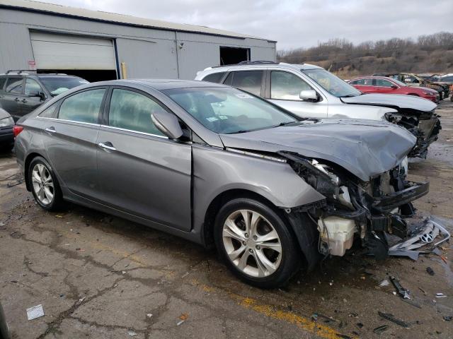 Photo 4 from auction – 2011 HYUNDAI SONATA SE with VIN 5NPEC4AC2BH115752