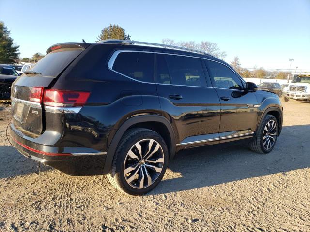 Photo 3 from auction – 2021 VOLKSWAGEN ATLAS SEL with VIN 1V2FR2CA2MC538430