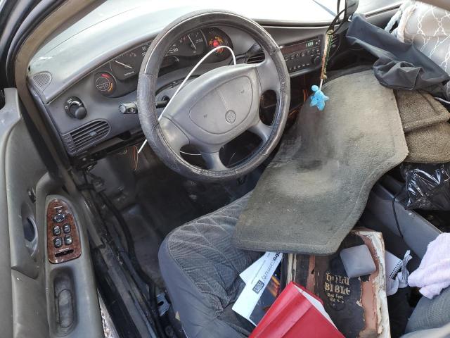 Photo 8 from auction – 2004 BUICK CENTURY CU with VIN 2G4WS52J741237744