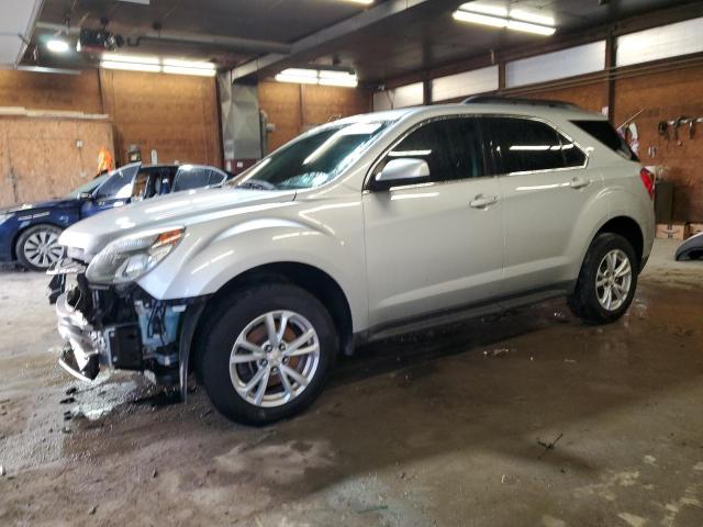 CHEVROLET EQUINOX LT 2016 with VIN 2GNALCEK3G6293490 - Photo from auction