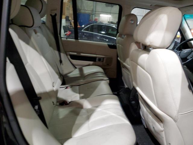Photo 10 from auction – 2010 LAND ROVER RANGE ROVE with VIN SALMF1E43AA307670