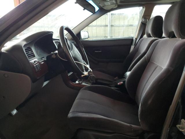 Photo 7 from auction – 2004 SUBARU LEGACY L S with VIN 4S3BE625847210588