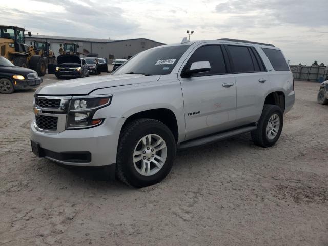 Photo 1 from auction – 2016 CHEVROLET TAHOE C150 with VIN 1GNSCAKC1GR390892