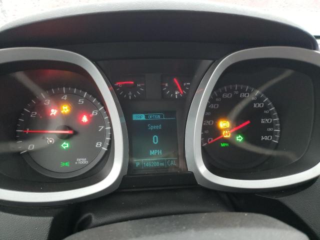 Photo 9 from auction – 2015 CHEVROLET EQUINOX LT with VIN 2GNFLBE39F6422291