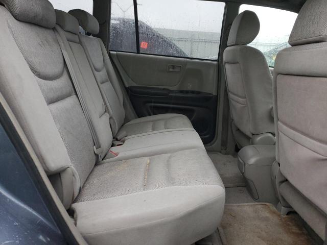 Photo 10 from auction – 2003 TOYOTA HIGHLANDER with VIN JTEHF21A530120803