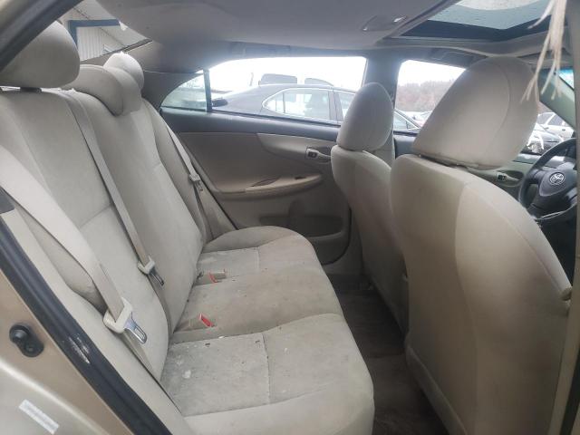 Photo 10 from auction – 2009 TOYOTA COROLLA BA with VIN 1NXBU40E89Z140993
