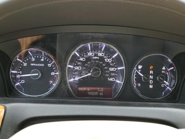 Photo 9 from auction – 2011 LINCOLN MKS with VIN 1LNHL9DR9BG610394