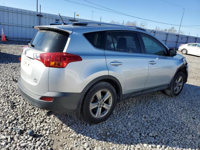 Photo 3 from auction – 2015 TOYOTA RAV4 XLE with VIN JTMRFREV7FD152065