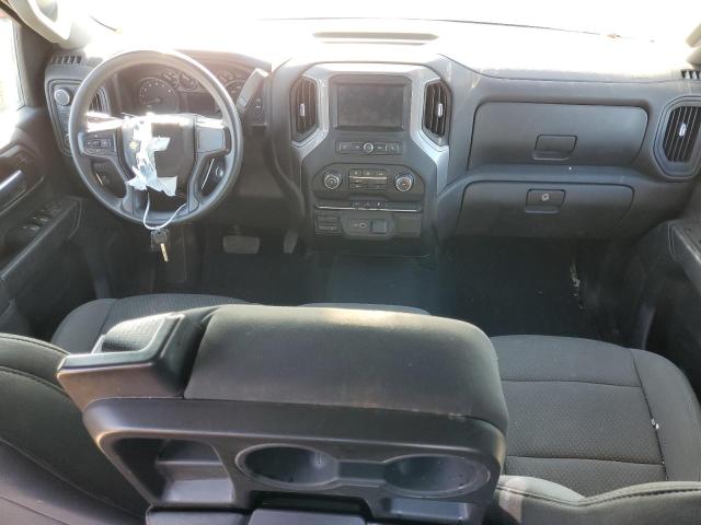 Photo 8 from auction – 2021 CHEVROLET SILVERADO with VIN 1GC4YME7XMF216867