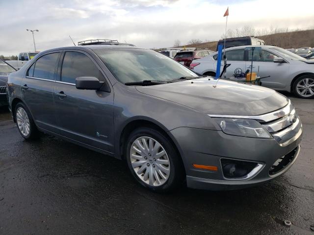Photo 4 from auction – 2011 FORD FUSION HYB with VIN 3FADP0L33BR211382