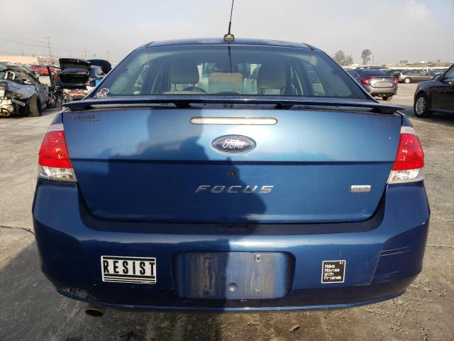 Photo 6 from auction – 2008 FORD FOCUS SE with VIN 1FAHP35N28W253243