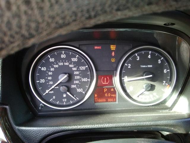 Photo 9 from auction – 2008 BMW 328 I SULE with VIN WBAVC57538NK77426