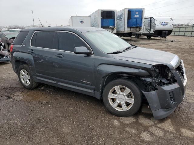 Photo 4 from auction – 2011 GMC TERRAIN SL with VIN 2CTALMEC9B6201500