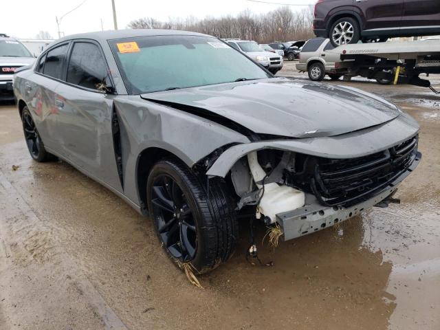 Photo 4 from auction – 2017 DODGE CHARGER SX with VIN 2C3CDXHG3HH529255