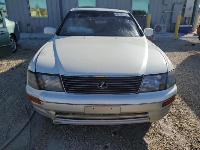 Photo 5 from auction – 1997 LEXUS LS 400 with VIN JT8BH28F6V0076074