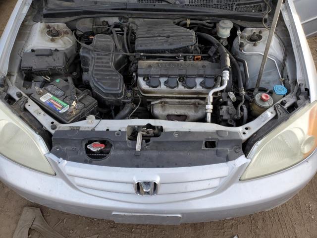 Photo 11 from auction – 2003 HONDA CIVIC LX with VIN 1HGES16593L022432