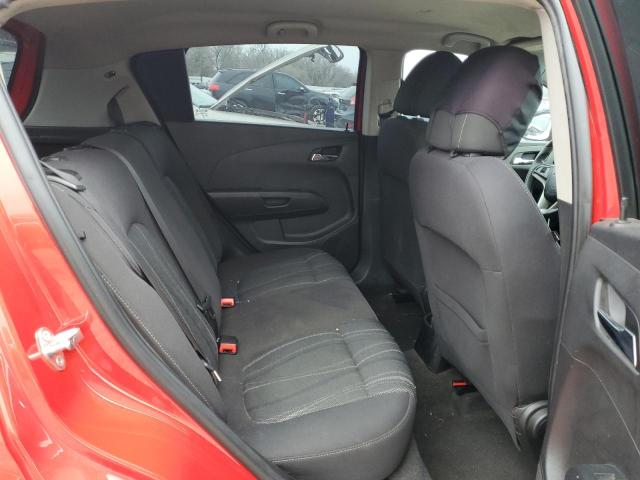 Photo 10 from auction – 2015 CHEVROLET SONIC LT with VIN 1G1JC6SH1F4124287