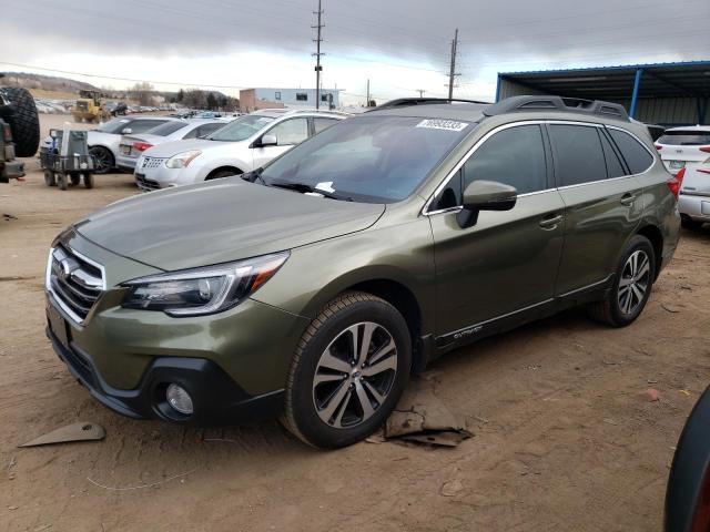 SUBARU OUTBACK 2. 2019 with VIN 4S4BSANC8K3281053 - Photo from auction