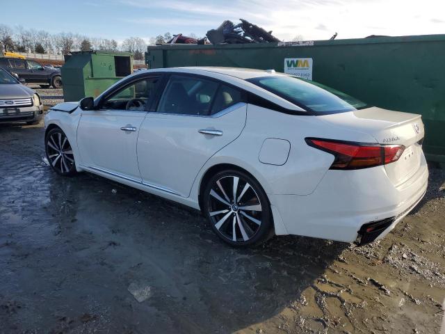 Photo 2 from auction – 2020 NISSAN ALTIMA PLA with VIN 1N4BL4FV1LC173965