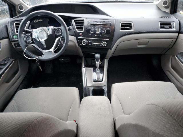 Photo 8 from auction – 2013 HONDA CIVIC EX with VIN 19XFB2F84DE061023