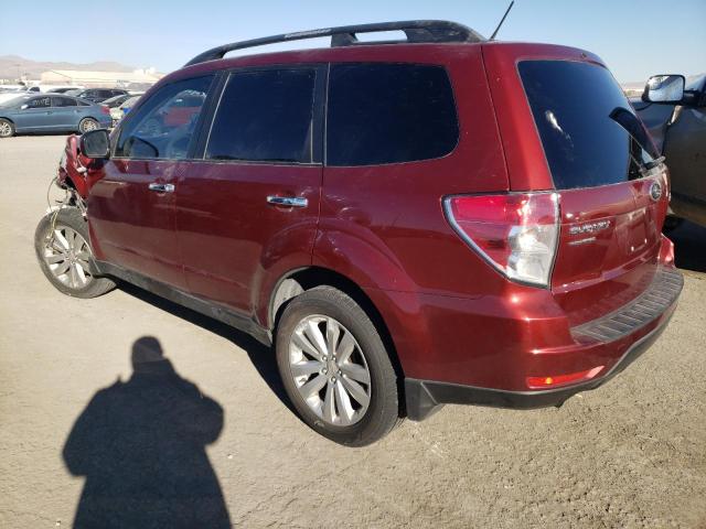Photo 2 from auction – 2012 SUBARU FORESTER 2 with VIN JF2SHBDC9CH442493