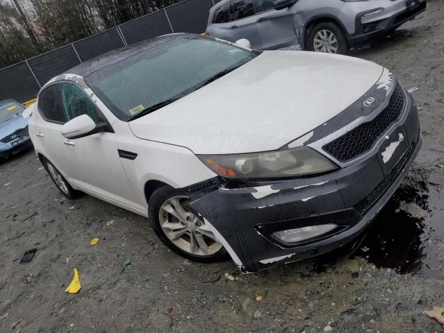Photo 4 from auction – 2013 KIA OPTIMA EX with VIN 5XXGN4A77DG185350
