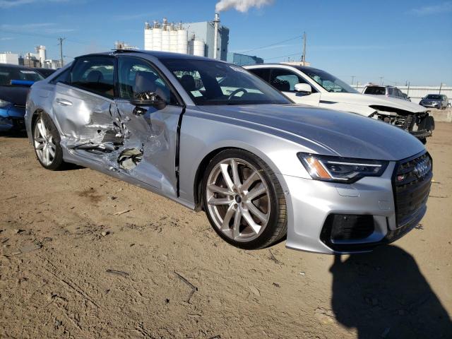 Photo 4 from auction – 2020 AUDI S6 PREMIUM with VIN WAUDFBF26LN080204